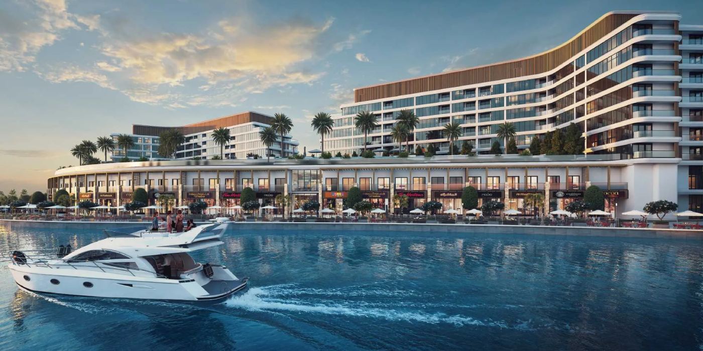 Pearlside Marina Residences